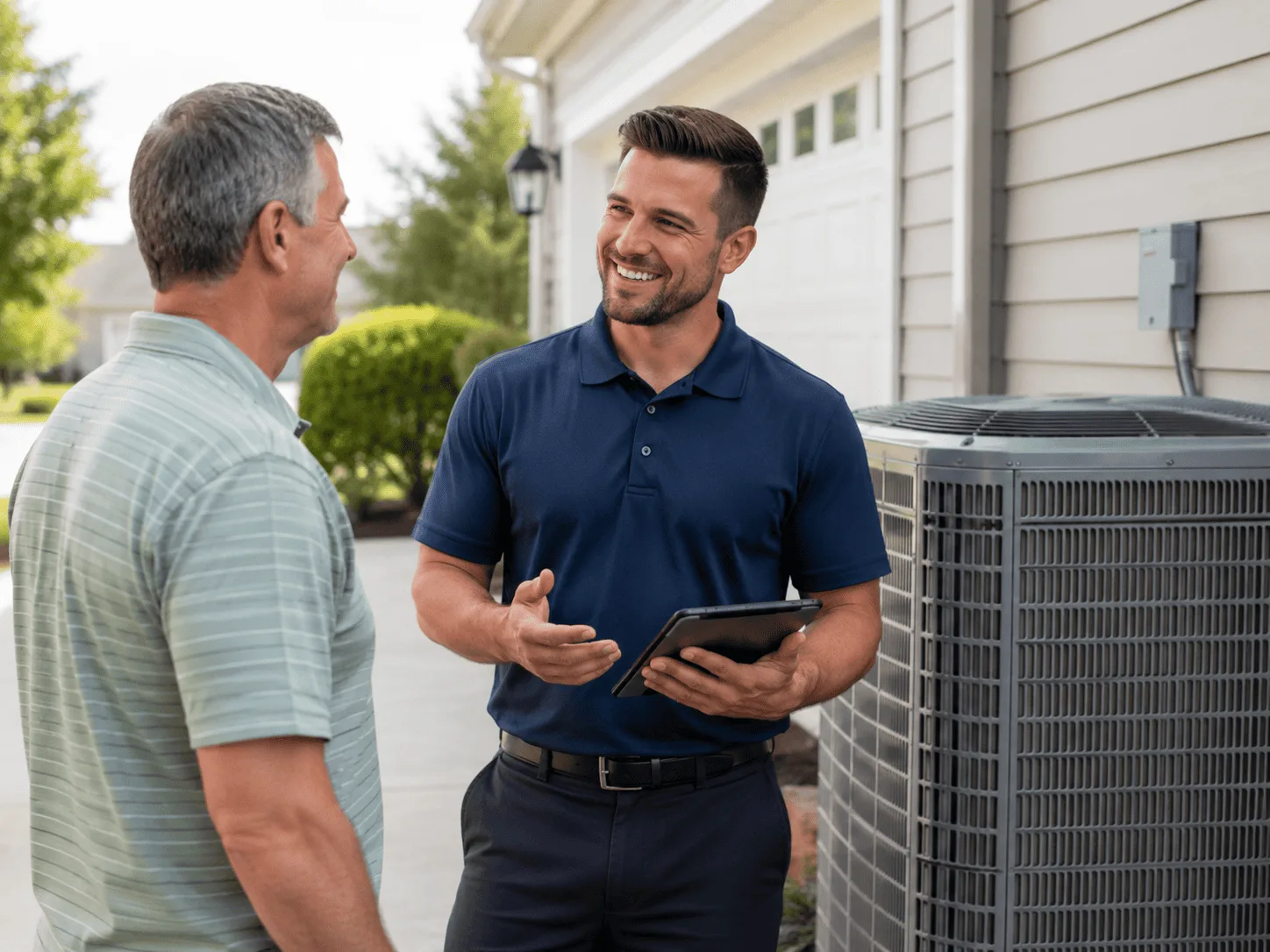 Heat Pump Installation Buford, GA FAQs
